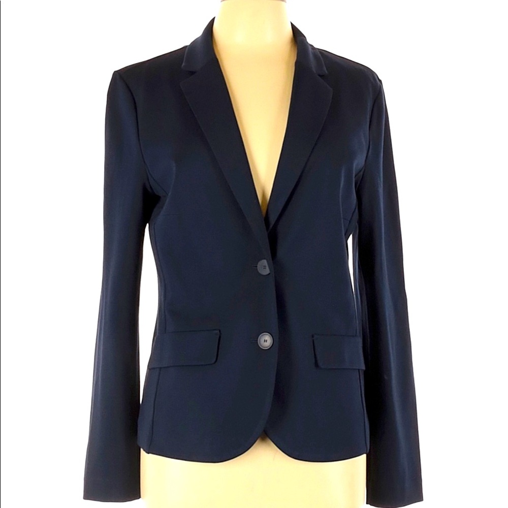 NWT Love Token Navy Blazer